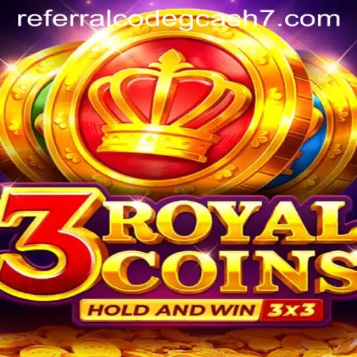 Discover the Exciting World of 3royalcoins with GCash Referral Codes