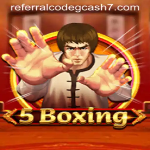 Unveiling 5Boxing: A Thrilling Addition to the Gaming World and How to Use Your Referral Code in GCash