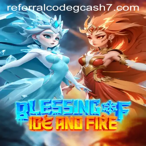 Unveiling 'Blessing of Ice and Fire': A Captivating Gaming Experience with Referral Code Benefits