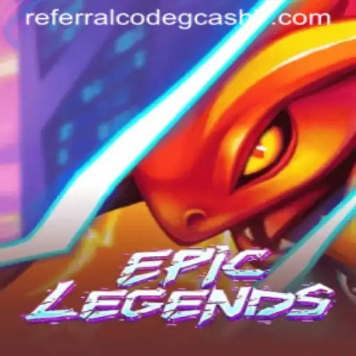 EpicLegends: A Comprehensive Guide to Gaming with Referral Code GCash
