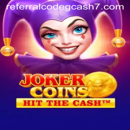 Discover the World of JokerCoins: A New Gaming Experience