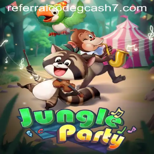 Discover the Adventure of JungleParty and Unlock Rewards with GCash Referral Code