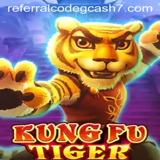 KungFuTiger: Unleashing the Power of Martial Arts with GCash Referrals