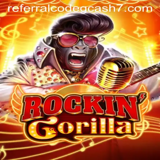 Unleashing the Thrill of RockinGorilla: A Comprehensive Guide with Referral Bonus Opportunities