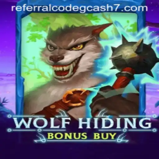 Discover the Thrilling World of 'WolfHidingBonusBuy'