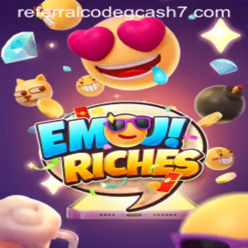 Discover EmojiRiches: A Comprehensive Guide to the Game and Referral Code Benefits