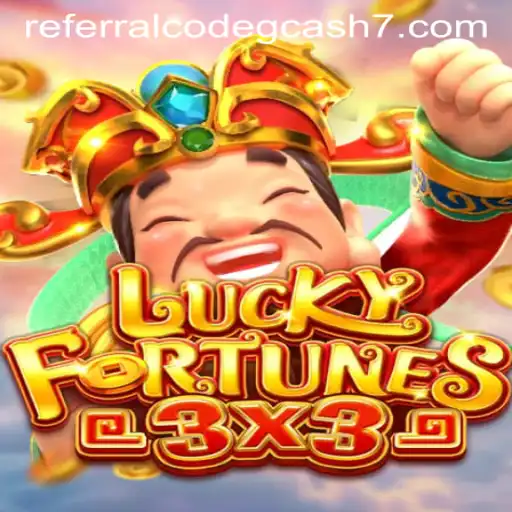 LUCKYFORTUNES3x3: Unveiling a Thrilling Gaming Adventure
