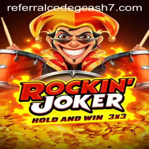 Unleashing Rockinjoker: The Ultimate Gaming Experience with GCash Referral Code
